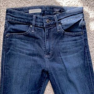 AG skinny jeans